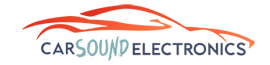 Car Sounds Electronics Logo